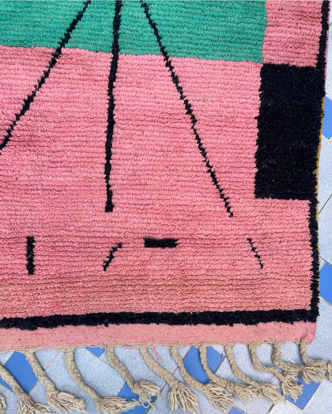 Berber Rug "Dounia"