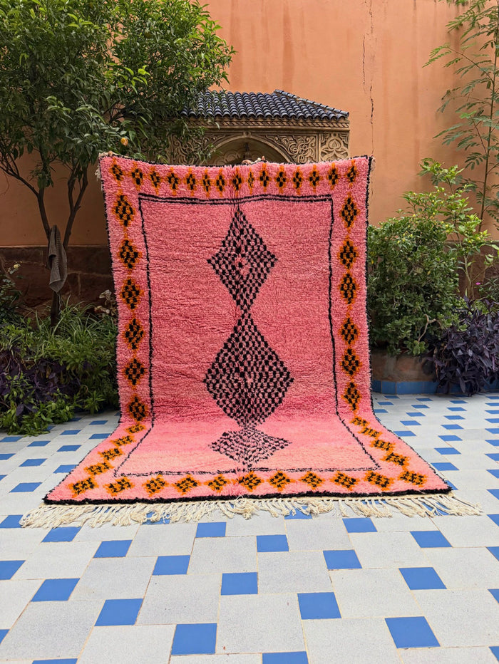 Berber Rug "Siham"