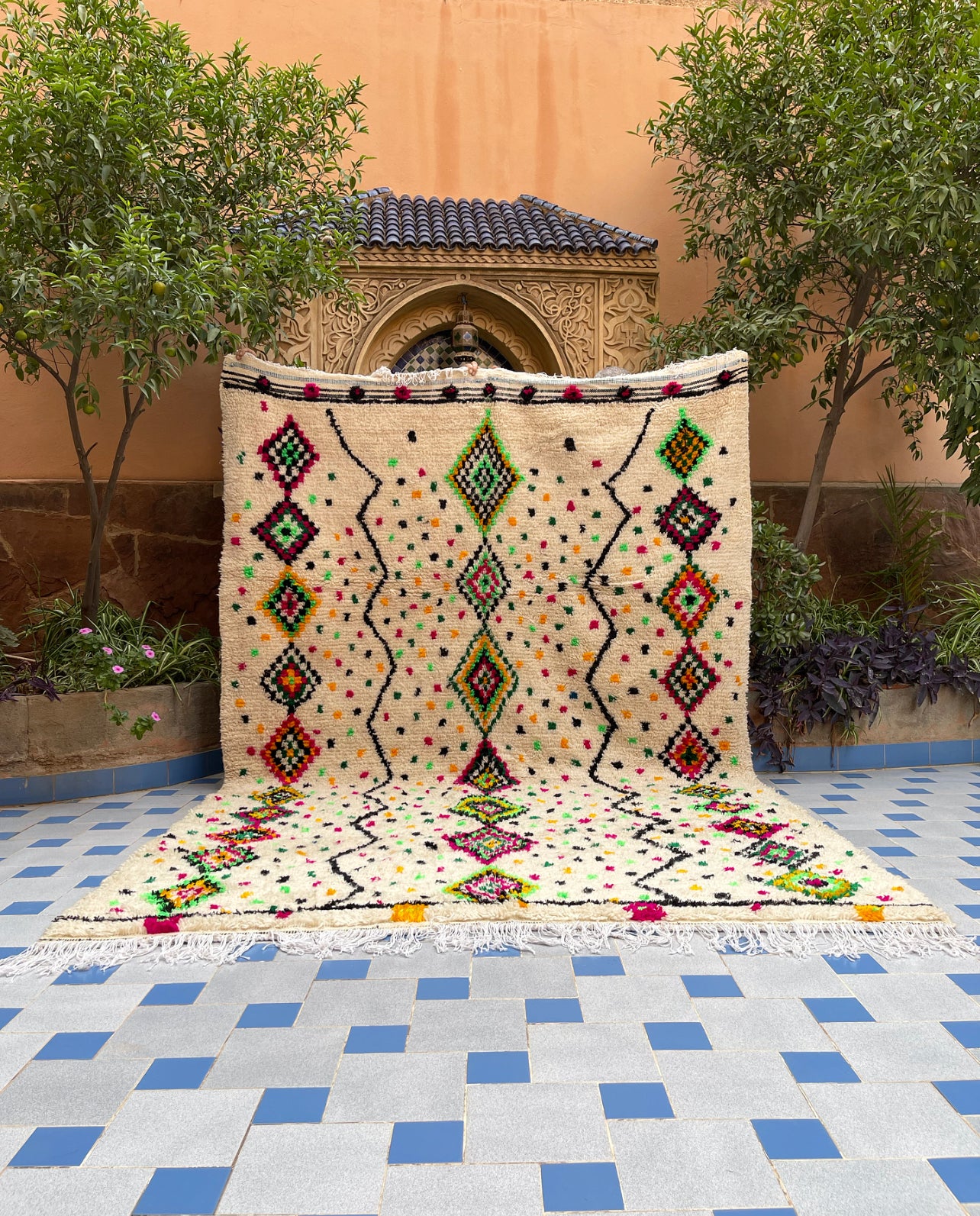 Berber Rug "Medina"