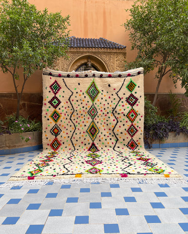 Berber Rug "Medina"