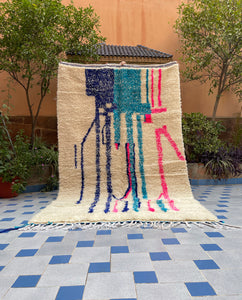 Berber Rug "Marley"