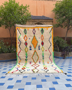 Berber Rug "Andalous"
