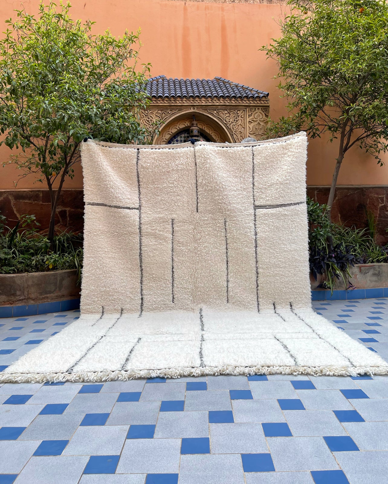 Berber Rug "Lubna"