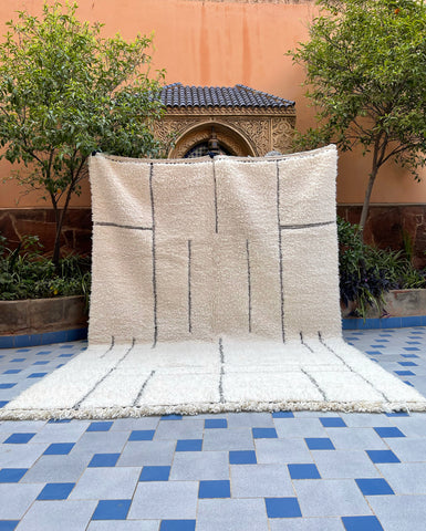 Berber Rug "Lubna"